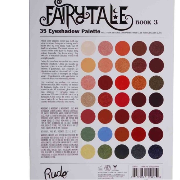 ❤❤❤Rude Makeup Will An Attitude! - Picture 4 of 9